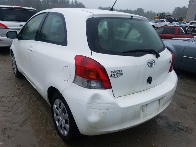 Photo 2 VIN: JTDJT4K36B5338373 - TOYOTA YARIS 