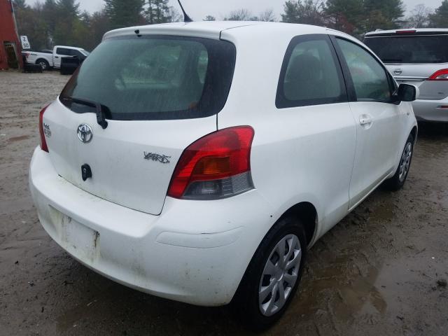 Photo 3 VIN: JTDJT4K36B5338373 - TOYOTA YARIS 