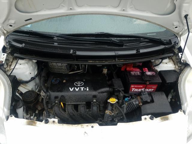 Photo 6 VIN: JTDJT4K36B5338373 - TOYOTA YARIS 