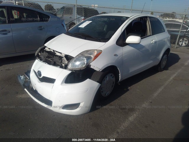 Photo 1 VIN: JTDJT4K36B5339510 - TOYOTA YARIS 