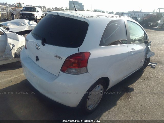 Photo 3 VIN: JTDJT4K36B5339510 - TOYOTA YARIS 