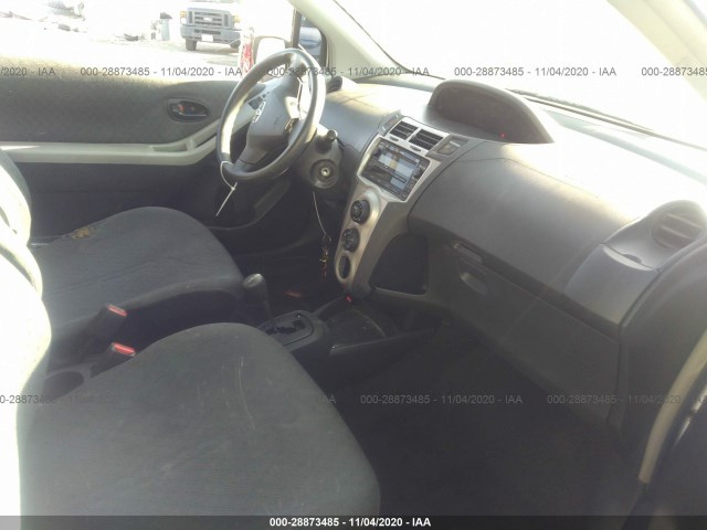 Photo 4 VIN: JTDJT4K36B5339510 - TOYOTA YARIS 