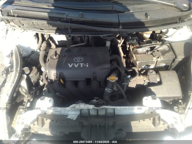 Photo 9 VIN: JTDJT4K36B5339510 - TOYOTA YARIS 