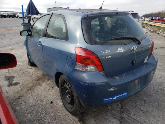 Photo 1 VIN: JTDJT4K37A5295323 - TOYOTA YARIS 