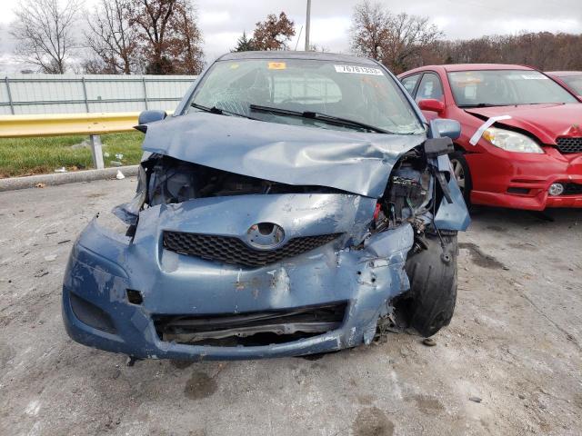 Photo 4 VIN: JTDJT4K37A5295323 - TOYOTA YARIS 