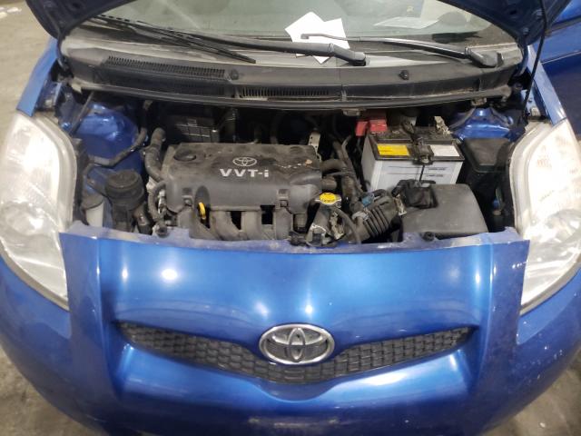 Photo 6 VIN: JTDJT4K37A5296181 - TOYOTA YARIS 