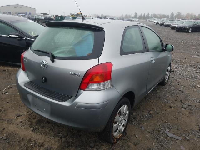 Photo 3 VIN: JTDJT4K37A5304991 - TOYOTA YARIS 