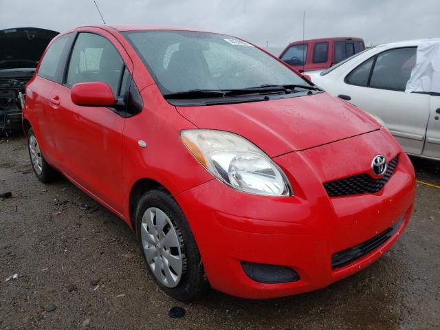 Photo 0 VIN: JTDJT4K37A5313268 - TOYOTA YARIS 