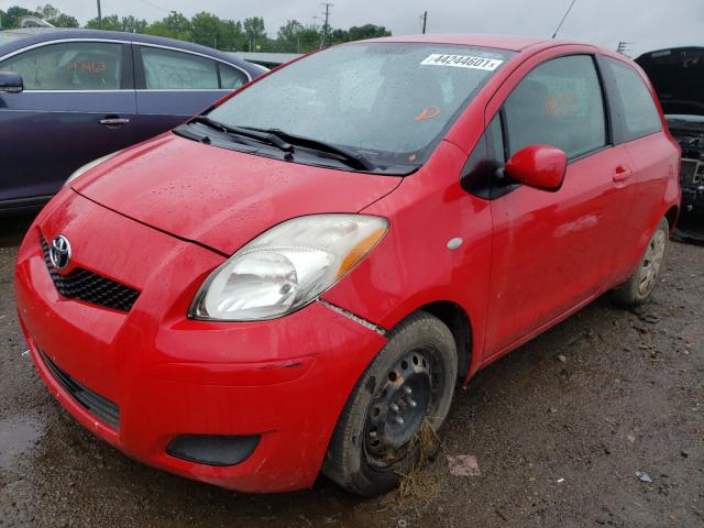 Photo 1 VIN: JTDJT4K37A5313268 - TOYOTA YARIS 