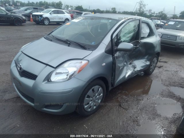 Photo 1 VIN: JTDJT4K37A5314226 - TOYOTA YARIS 