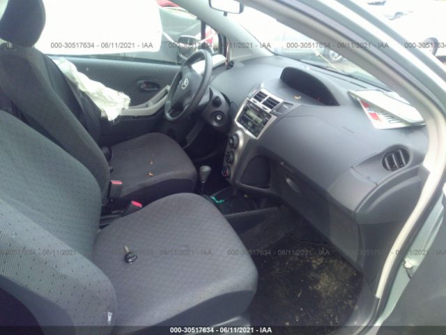 Photo 4 VIN: JTDJT4K37A5314226 - TOYOTA YARIS 