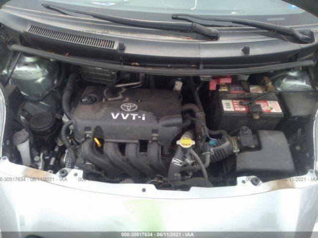 Photo 9 VIN: JTDJT4K37A5314226 - TOYOTA YARIS 