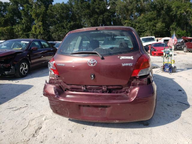 Photo 8 VIN: JTDJT4K37A5314839 - TOYOTA YARIS 