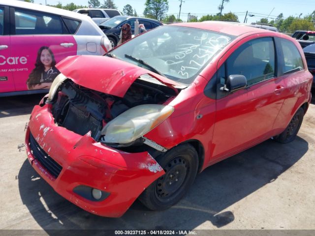 Photo 1 VIN: JTDJT4K37A5317286 - TOYOTA YARIS 