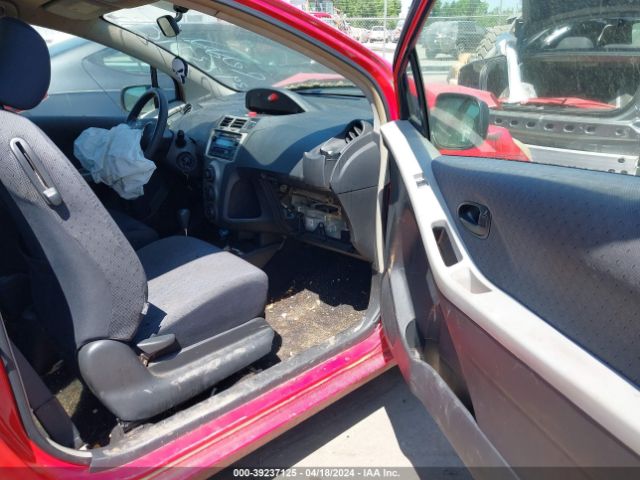 Photo 4 VIN: JTDJT4K37A5317286 - TOYOTA YARIS 