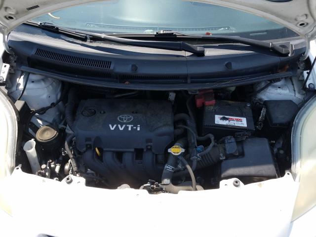 Photo 6 VIN: JTDJT4K37A5319197 - TOYOTA YARIS 