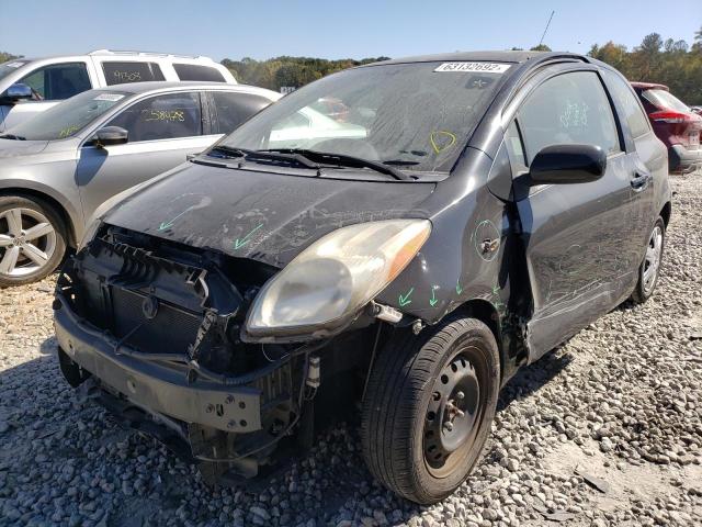 Photo 1 VIN: JTDJT4K37A5320687 - TOYOTA YARIS 