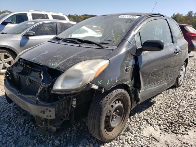 Photo 8 VIN: JTDJT4K37A5320687 - TOYOTA YARIS 