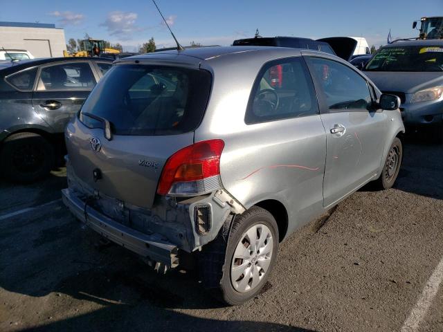 Photo 2 VIN: JTDJT4K37A5321936 - TOYOTA YARIS 