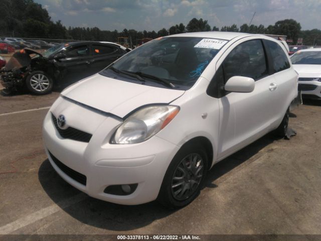 Photo 1 VIN: JTDJT4K37A5322956 - TOYOTA YARIS 