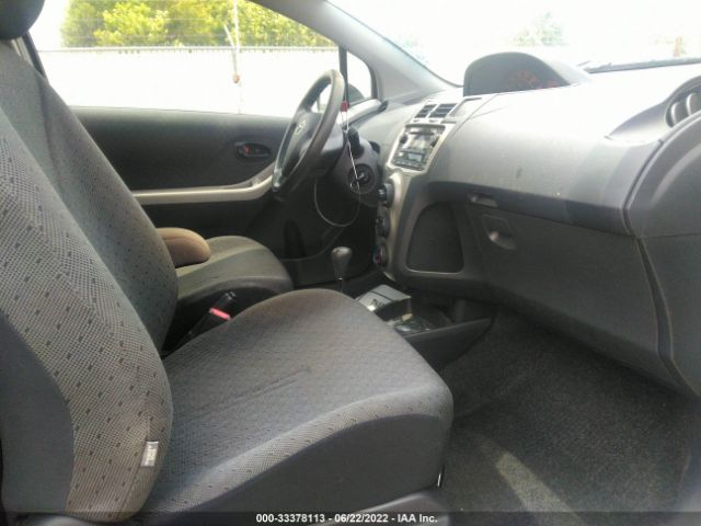 Photo 4 VIN: JTDJT4K37A5322956 - TOYOTA YARIS 