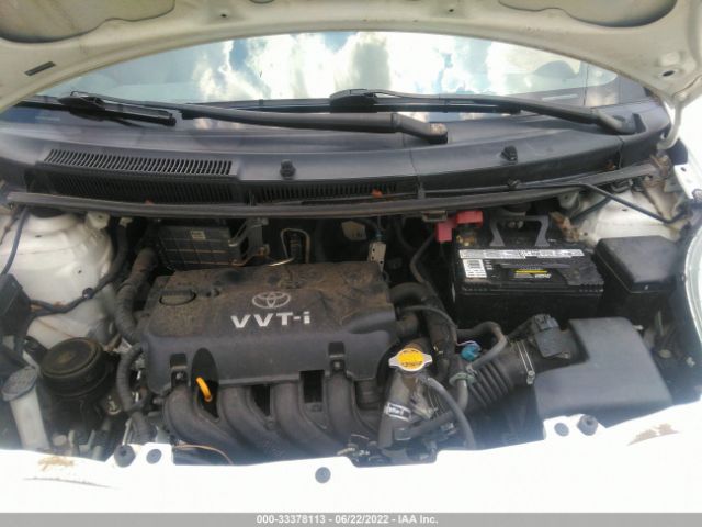 Photo 9 VIN: JTDJT4K37A5322956 - TOYOTA YARIS 