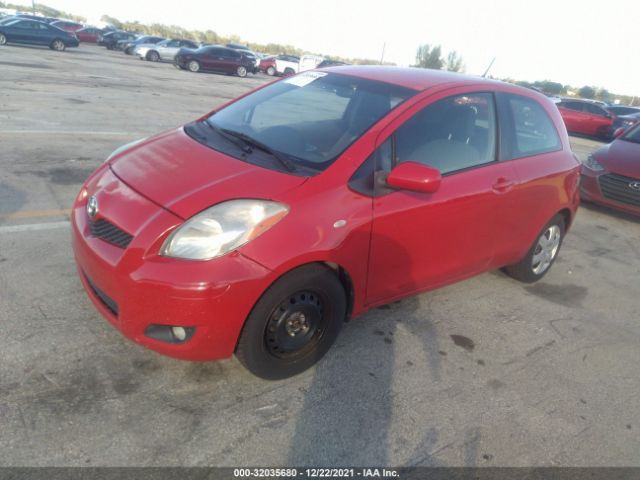 Photo 1 VIN: JTDJT4K37B5337894 - TOYOTA YARIS 