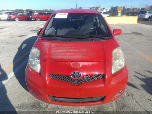 Photo 5 VIN: JTDJT4K37B5337894 - TOYOTA YARIS 