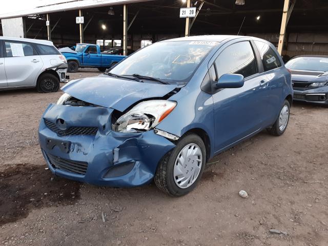 Photo 1 VIN: JTDJT4K38A5281589 - TOYOTA YARIS 