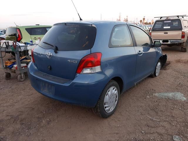 Photo 3 VIN: JTDJT4K38A5281589 - TOYOTA YARIS 