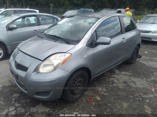 Photo 1 VIN: JTDJT4K38A5283813 - TOYOTA YARIS 