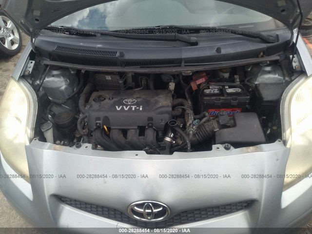 Photo 9 VIN: JTDJT4K38A5283813 - TOYOTA YARIS 