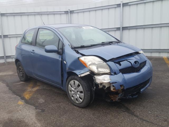 Photo 0 VIN: JTDJT4K38A5289191 - TOYOTA YARIS 