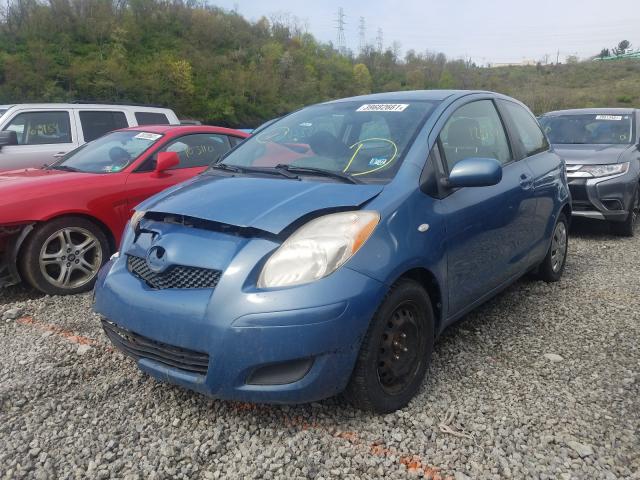 Photo 1 VIN: JTDJT4K38A5289191 - TOYOTA YARIS 