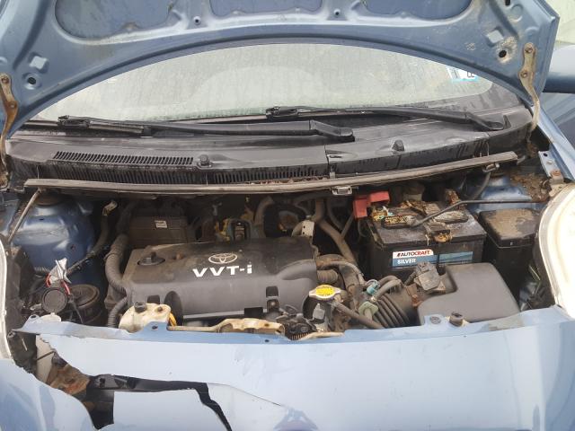 Photo 6 VIN: JTDJT4K38A5289191 - TOYOTA YARIS 