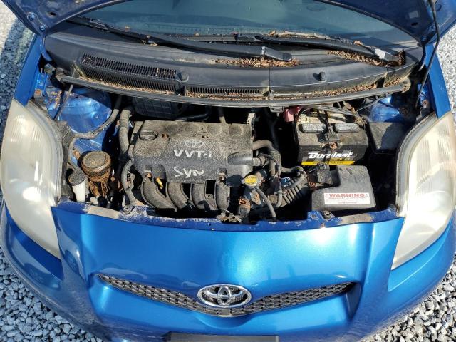 Photo 10 VIN: JTDJT4K38A5290602 - TOYOTA YARIS 