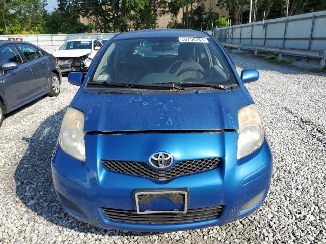 Photo 4 VIN: JTDJT4K38A5290602 - TOYOTA YARIS 