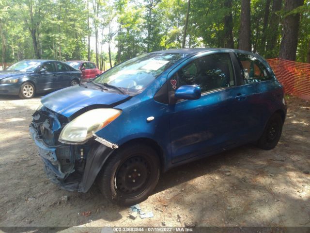 Photo 1 VIN: JTDJT4K38A5295153 - TOYOTA YARIS 