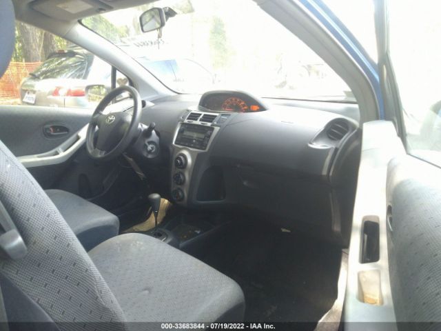 Photo 4 VIN: JTDJT4K38A5295153 - TOYOTA YARIS 