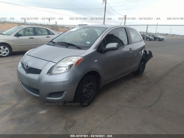 Photo 1 VIN: JTDJT4K38A5295718 - TOYOTA YARIS 