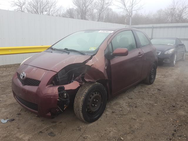 Photo 1 VIN: JTDJT4K38A5296366 - TOYOTA YARIS 