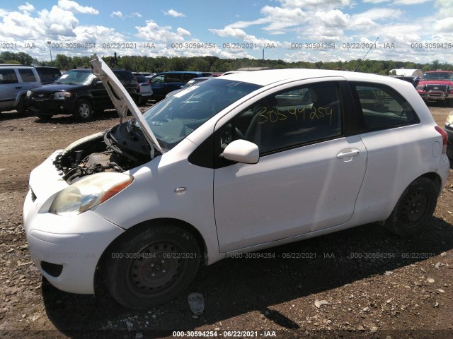 Photo 1 VIN: JTDJT4K38A5296884 - TOYOTA YARIS 