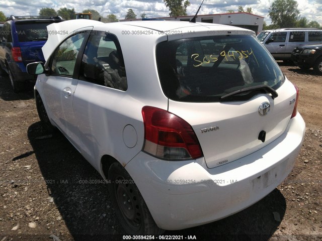 Photo 2 VIN: JTDJT4K38A5296884 - TOYOTA YARIS 