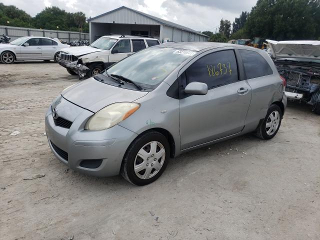 Photo 1 VIN: JTDJT4K38A5306863 - TOYOTA YARIS 