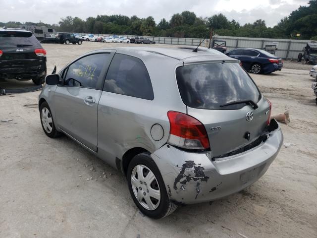 Photo 2 VIN: JTDJT4K38A5306863 - TOYOTA YARIS 