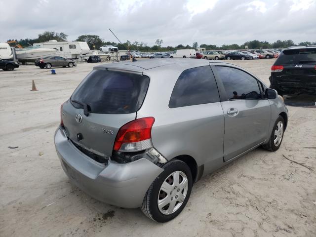 Photo 3 VIN: JTDJT4K38A5306863 - TOYOTA YARIS 