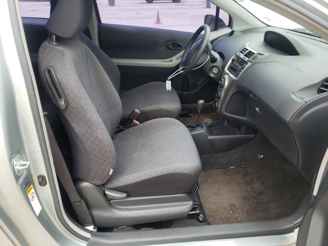 Photo 4 VIN: JTDJT4K38A5306863 - TOYOTA YARIS 