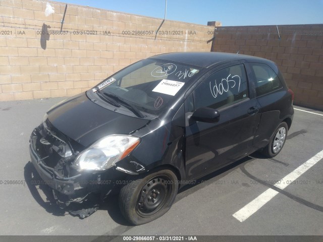 Photo 1 VIN: JTDJT4K38A5319774 - TOYOTA YARIS 