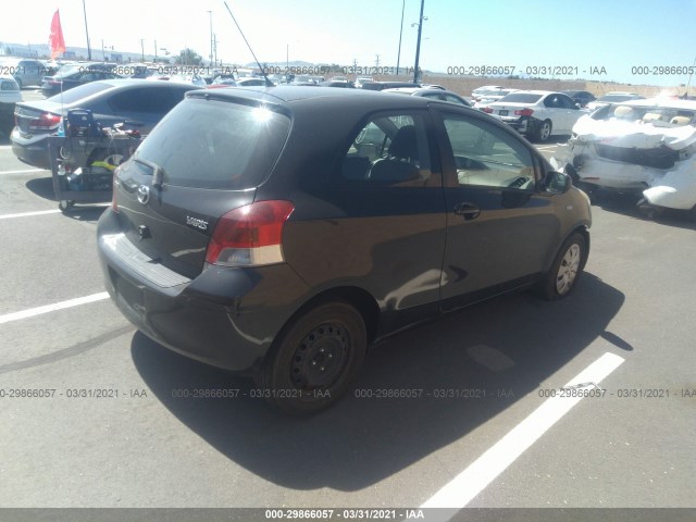 Photo 3 VIN: JTDJT4K38A5319774 - TOYOTA YARIS 