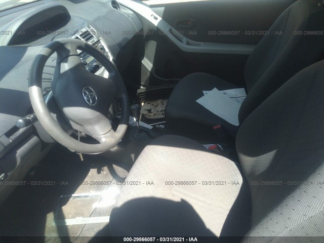 Photo 4 VIN: JTDJT4K38A5319774 - TOYOTA YARIS 